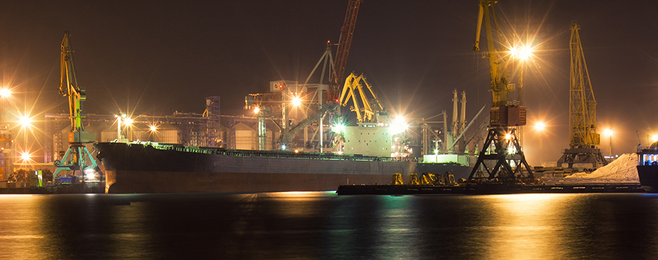 Why Choose Trinity Shipping