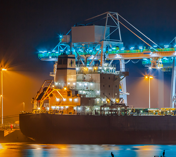 Trinity Shipping & Logistics Team